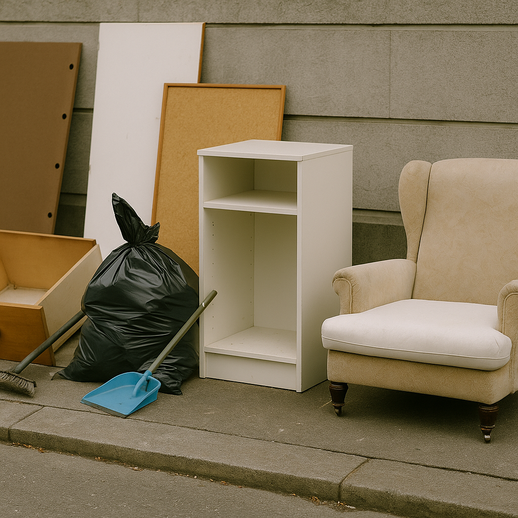 Sperrmüllentsorgung